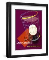 Modern Pain Medication-null-Framed Giclee Print