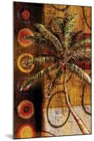 Modern Palm II-Paul Brent-Mounted Art Print