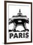 Modern Paris I-Nicholas Biscardi-Framed Art Print