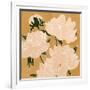 Modern Peonies I-Emma Scarvey-Framed Art Print