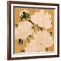 Modern Peonies I-Emma Scarvey-Framed Art Print