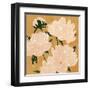 Modern Peonies I-Emma Scarvey-Framed Art Print