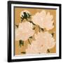 Modern Peonies I-Emma Scarvey-Framed Premium Giclee Print