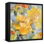 Modern Peonies II-Lanie Loreth-Framed Stretched Canvas