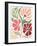 Modern Petals II-Veronique Charron-Framed Art Print