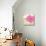 Modern Pink-Irena Orlov-Stretched Canvas displayed on a wall