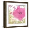 Modern Pink-Irena Orlov-Framed Art Print