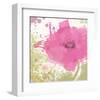 Modern Pink-Irena Orlov-Framed Art Print