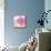 Modern Pink-Irena Orlov-Mounted Art Print displayed on a wall