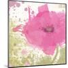 Modern Pink-Irena Orlov-Mounted Art Print