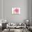 Modern Pink-Irena Orlov-Art Print displayed on a wall