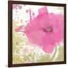 Modern Pink-Irena Orlov-Framed Art Print