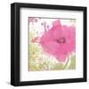 Modern Pink-Irena Orlov-Framed Art Print