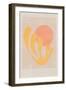 Modern Plant No2.-THE MIUUS STUDIO-Framed Giclee Print