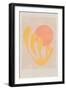 Modern Plant No2.-THE MIUUS STUDIO-Framed Giclee Print