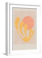 Modern Plant No2.-THE MIUUS STUDIO-Framed Giclee Print