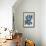 Modern Plant No3.-THE MIUUS STUDIO-Framed Giclee Print displayed on a wall