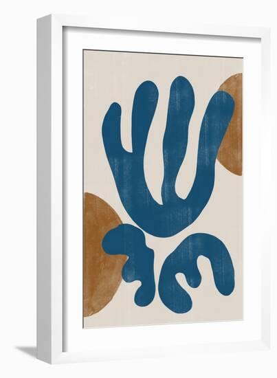 Modern Plant No3.-THE MIUUS STUDIO-Framed Giclee Print