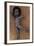 Modern Plastic Black Girl Doll Slightly Scratched and Soiled Lying-Den Reader-Framed Photographic Print