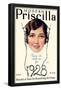 Modern Priscilla-null-Framed Poster