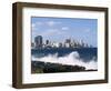 Modern Quarter of Vedado, Havana, Cuba, West Indies, Central America-Sergio Pitamitz-Framed Photographic Print