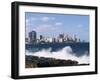 Modern Quarter of Vedado, Havana, Cuba, West Indies, Central America-Sergio Pitamitz-Framed Photographic Print