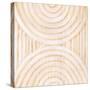 Modern Rattan II-Vanna Lam-Stretched Canvas