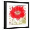 Modern Red-Irena Orlov-Framed Art Print