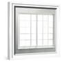 Modern Residential Window-ilker canikligil-Framed Premium Giclee Print