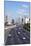 Modern Road System Leading to the Commercial Centre, Tel Aviv, Israel, Middle East-Gavin Hellier-Mounted Photographic Print