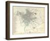 Modern Rome, c.1830-null-Framed Art Print