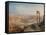 Modern Rome-Campo Vaccino-J. M. W. Turner-Framed Stretched Canvas