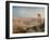 Modern Rome-Campo Vaccino-J. M. W. Turner-Framed Giclee Print