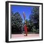 Modern Sculpture-null-Framed Giclee Print