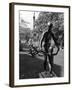 Modern Sculptures-null-Framed Photographic Print