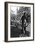 Modern Sculptures-null-Framed Photographic Print