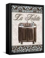Modern Sink - Mini-Todd Williams-Framed Stretched Canvas