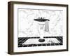 Modern Sink-Conrad Knutsen-Framed Art Print