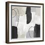 Modern Sketch - Flair-Paul Duncan-Framed Giclee Print