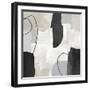 Modern Sketch - Flair-Paul Duncan-Framed Giclee Print