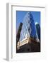 Modern Skyscraper New York-BCFC-Framed Photographic Print