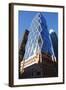 Modern Skyscraper New York-BCFC-Framed Photographic Print