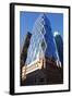 Modern Skyscraper New York-BCFC-Framed Photographic Print