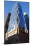 Modern Skyscraper New York-BCFC-Mounted Photographic Print