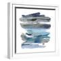 Modern Slate-Kim Johnson-Framed Giclee Print