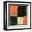 Modern Square 36-J^ McKenzie-Framed Giclee Print