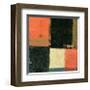 Modern Square 36-J^ McKenzie-Framed Giclee Print