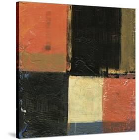 Modern Square 36-J^ McKenzie-Stretched Canvas