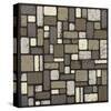 Modern Tiles-Susan Clickner-Stretched Canvas