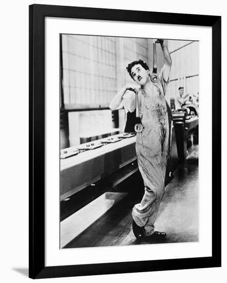 Modern Times, 1936-null-Framed Photographic Print